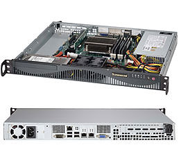 SERVER SUPPERSERVER 5018D-MF